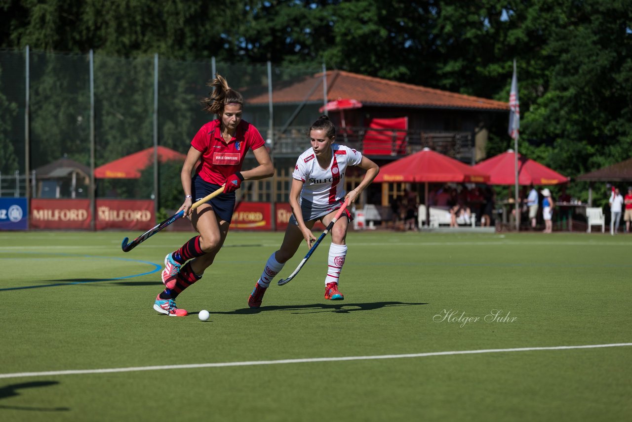 Bild 161 - BL Club an der Alster - Berliner HC : Ergebnis: 3:2